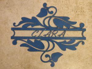 personalizzazioni in lamiera