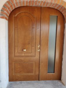 Porte in Legno Classiche e Moderne - CLAS 1990