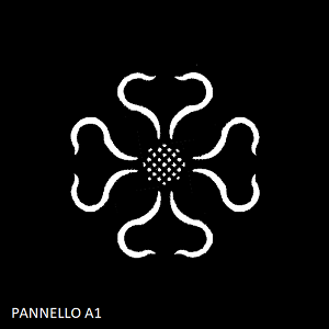 Pannelli decorativi Per recinzione