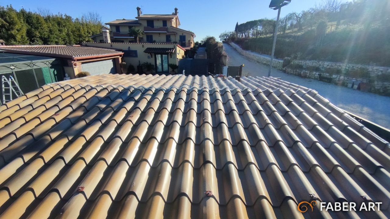 Pensiline e Tettoie