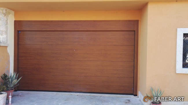 Porta per interni - Faber Art, Mentana (Roma)