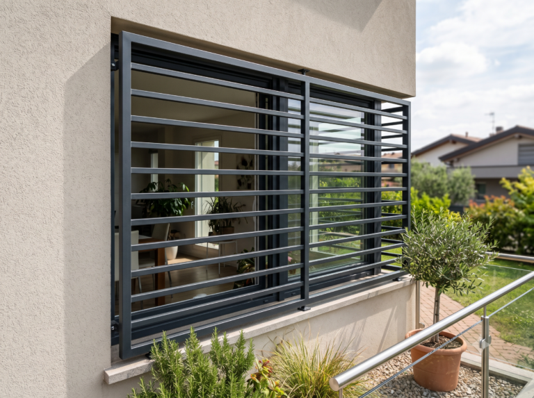 Grate di sicurezza