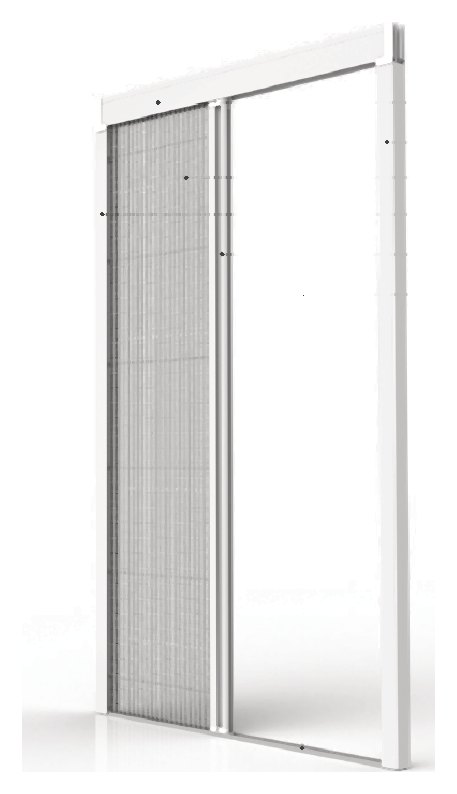 Zanzariera Plissè 31