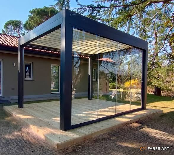 Come Scegliere e Installare una Pergola Bioclimatica Senza Errori