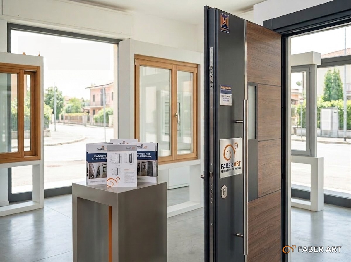 Guida alla scelta della porta blindata ideale per la tua casa